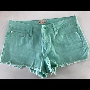 Roxy denim shorts